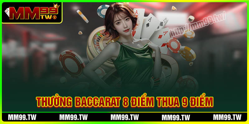 Nội dung khuyến mãi bảo hiểm thua Baccarat