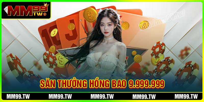 Nội dung khuyến mãi hồng bao bí ẩn MM99
